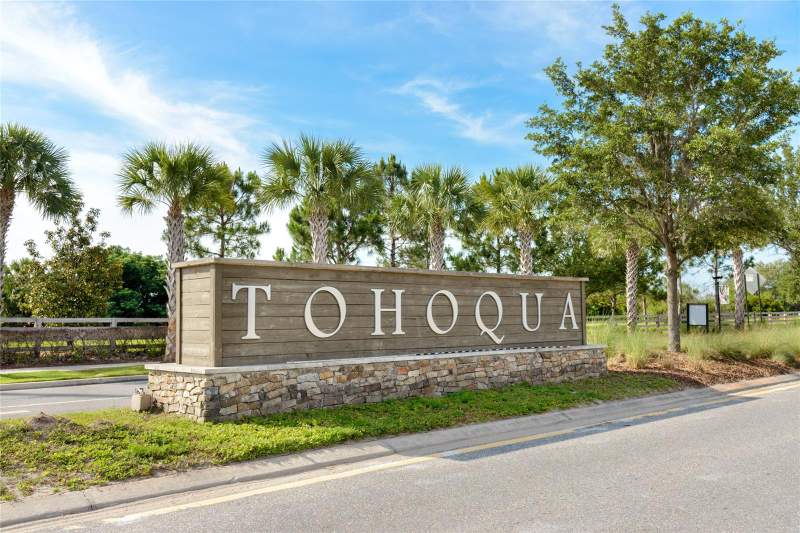 3 bedroom Townhouse at 2579 Relaxing Lane, Tohoqua Ph 3, Kissimmee — photo 3
