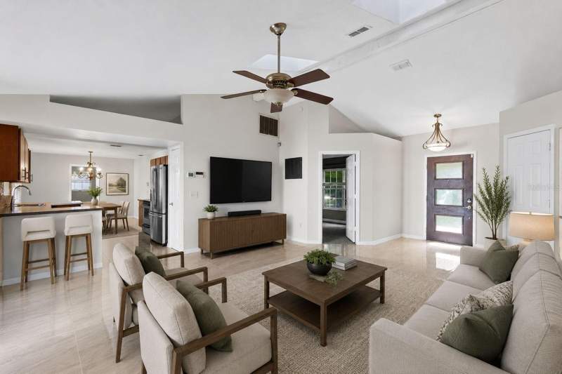3 bedroom Single Family Residence at 2780 Paseo Avenue, Angebilt Add, Orlando — photo 5