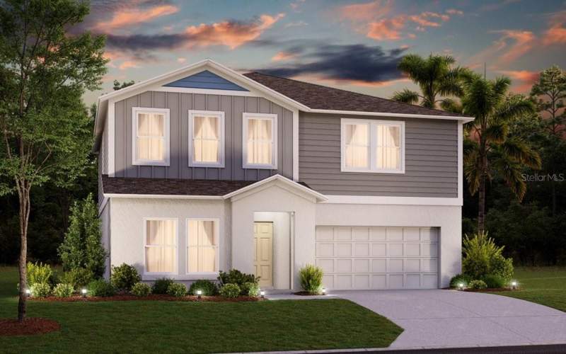 5 bedroom Single Family Residence at 1760 VANILLA STREET, SCENIC TERRACE, LAKE HAMILTON — photo 1