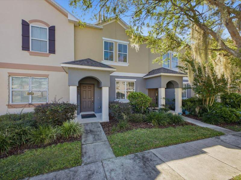 3 bedroom Townhouse at 7663 Bramwell Street, Wickham Park 04 05 06 09 10 11 12 01, Windermere — photo 2