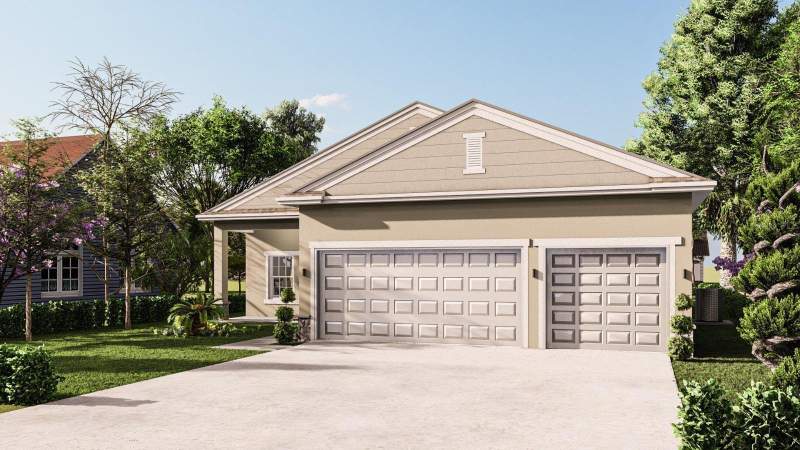 4 bedroom Single Family Residence at 121 Indian Creek Drive, Rotonda Heights, Rotonda West — photo 3