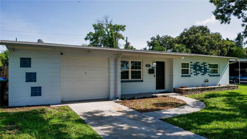 3 bedroom Single Family Residence at 901 Baltimore Drive, Albert Lee Ridge Add 03, Orlando — photo 3