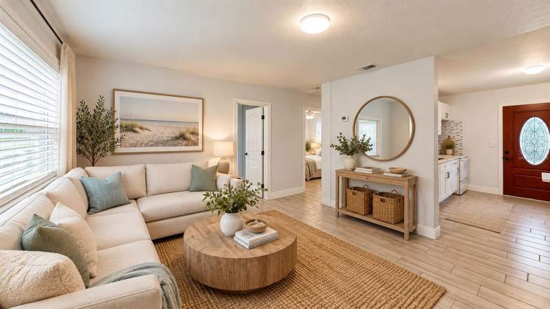 2 bedroom Single Family Residence at 330 12th Street, L R Bairds Add, Palmetto — photo 5