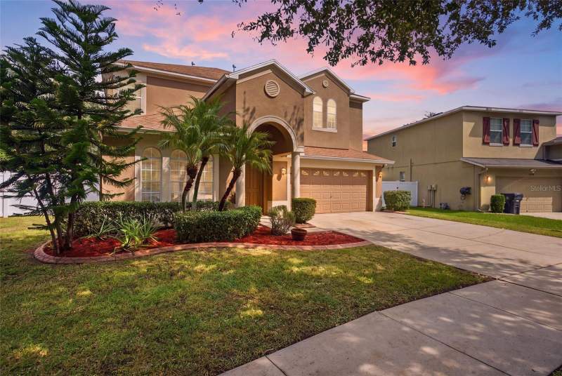 2524 CROSS MORE STREET home for sale in Crosby Crossings
