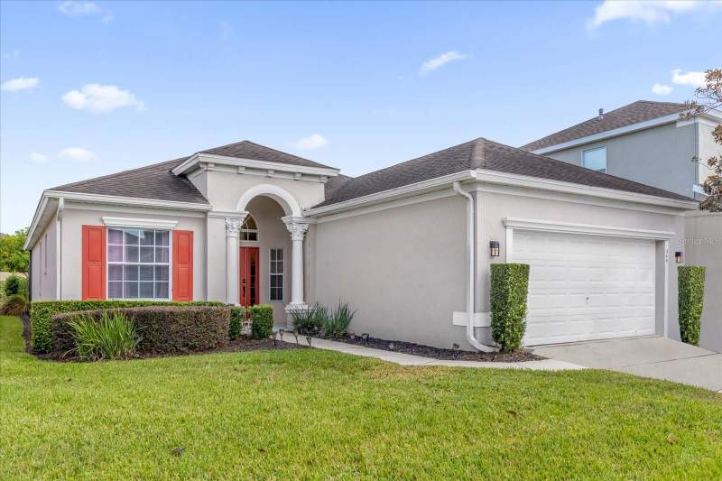 4 bedroom Single Family Residence at 246 Montara Drive, Calabay Parc, Davenport — photo 2