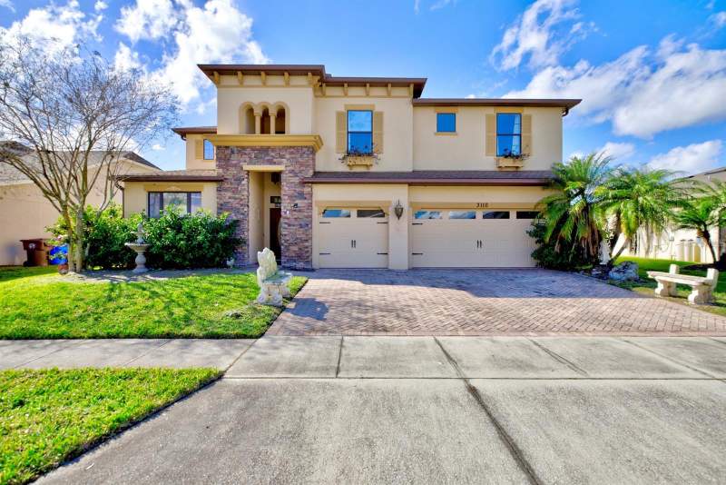 3110 BASS BOAT WAY home for sale in Shingle Creek Reserve Oaks