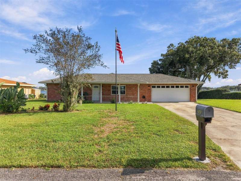 3 bedroom Single Family Residence at 230 Shore Drive, Summerhaven Shores, Winter Haven — photo 2