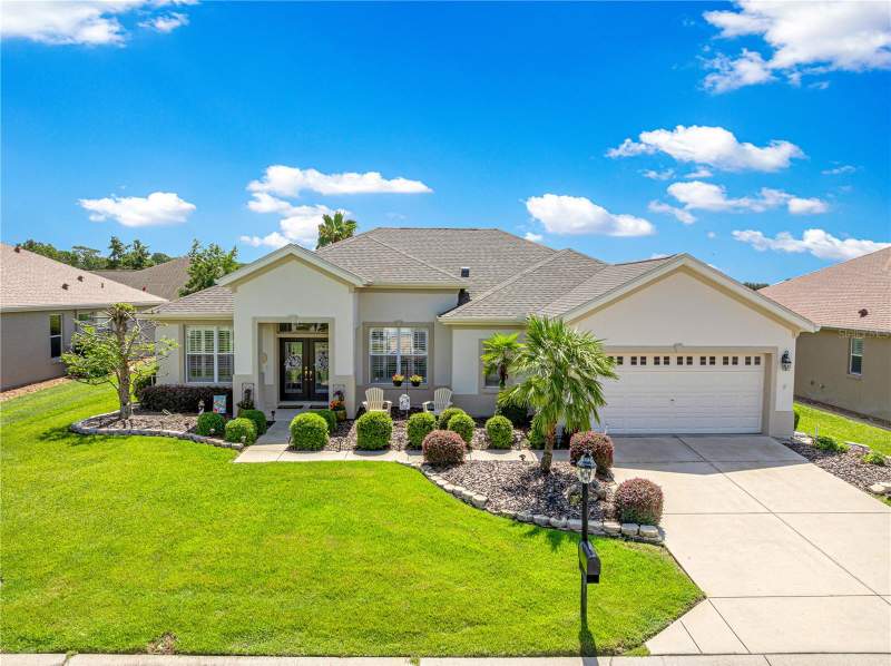 2 bedroom Single Family Residence at 11855 SE 91st Circle, Spruce Creek Gc, Summerfield — photo 3