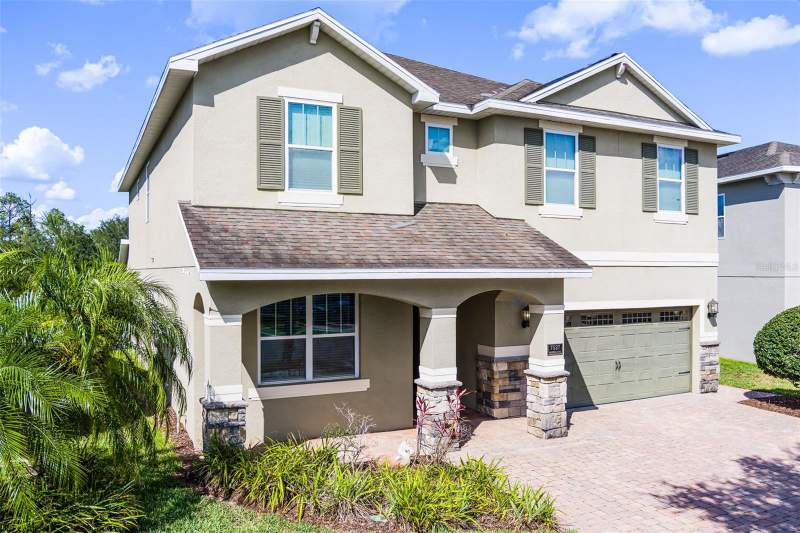 8 bedroom Single Family Residence at 7527 Marker Avenue, Encore At Reunion, Reunion West, Kissimmee — photo 3