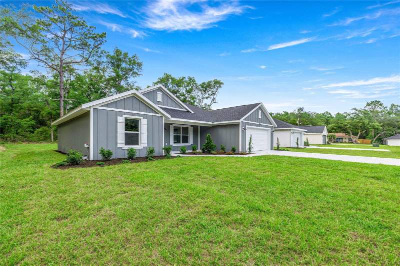 3 bedroom Single Family Residence at 4056 SW 156th Court, Rainbow Park Unit 3, Ocala — photo 3