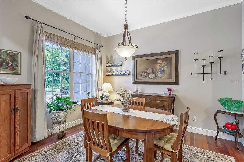 3 bedroom Single Family Residence at 629 RYAN COURT, THE HIGHLANDS SECTIONS SEVEN & EIGHT, WINTER SPRINGS — photo 5