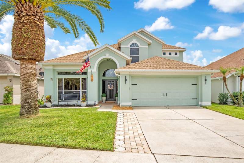 4 bedroom Single Family Residence at 510 HARDWOOD CIRCLE, WATERFORD CHASE VILLAGE TR D, ORLANDO — photo 1