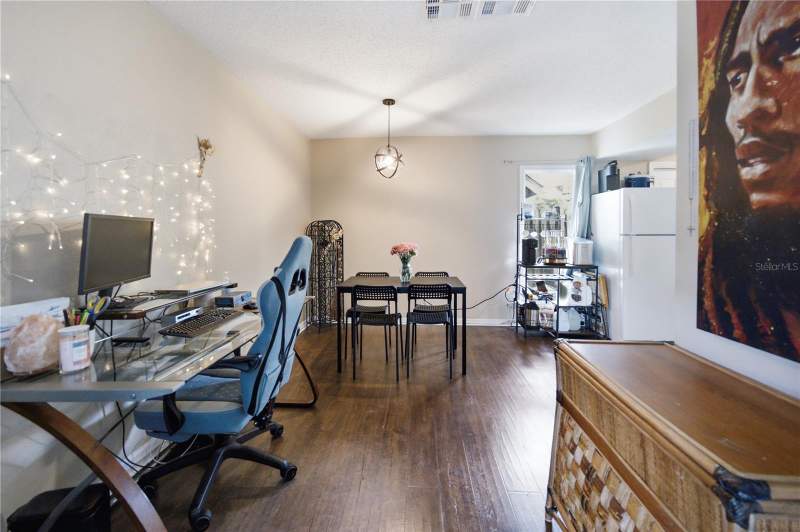 2 bedroom Condominium at 12414 Touchton Drive #100, Oak Bridge Run A Condo, Tampa — photo 4