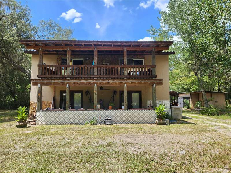 3 bedroom Single Family Residence at 13501 NE 245th Street Road, Town Of Orange Springs, Fort Mc Coy — photo 2