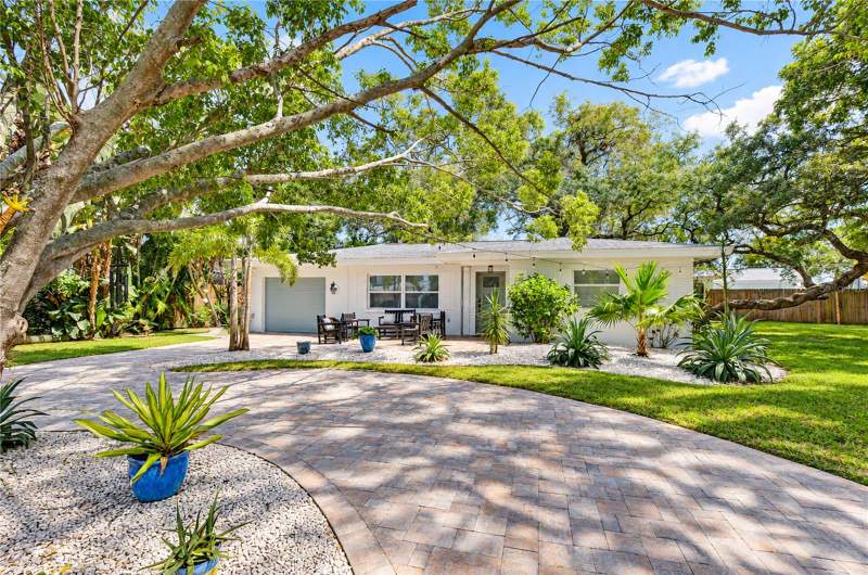2 bedroom Single Family Residence at 200 Lagoon Drive, Ozona Shores 1st Add, Palm Harbor — photo 2