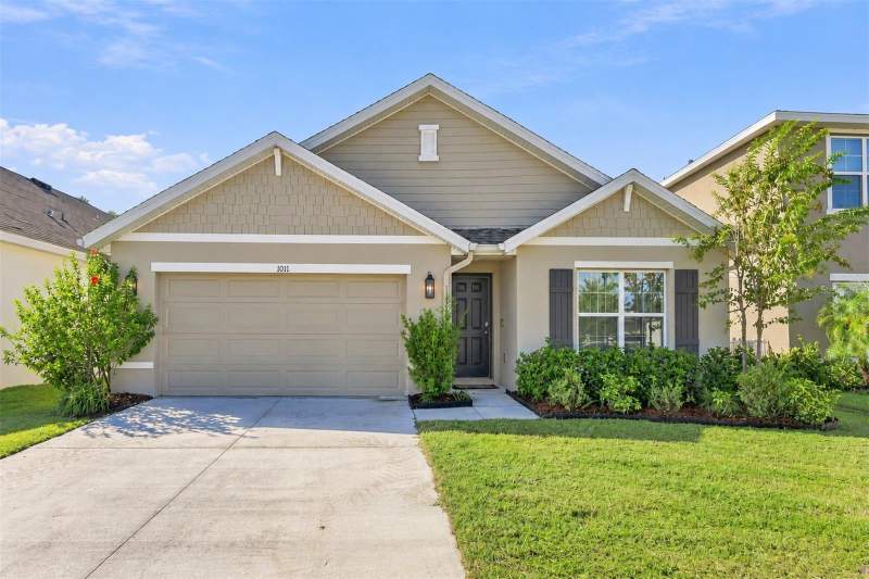 4 bedroom Single Family Residence at 1011 Tidal Rock Avenue, Brookside Estates, Ruskin — photo 2