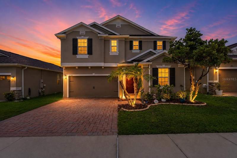6 bedroom Single Family Residence at 4794 Grassendale Terrace, Silverleaf, Sanford — photo 2