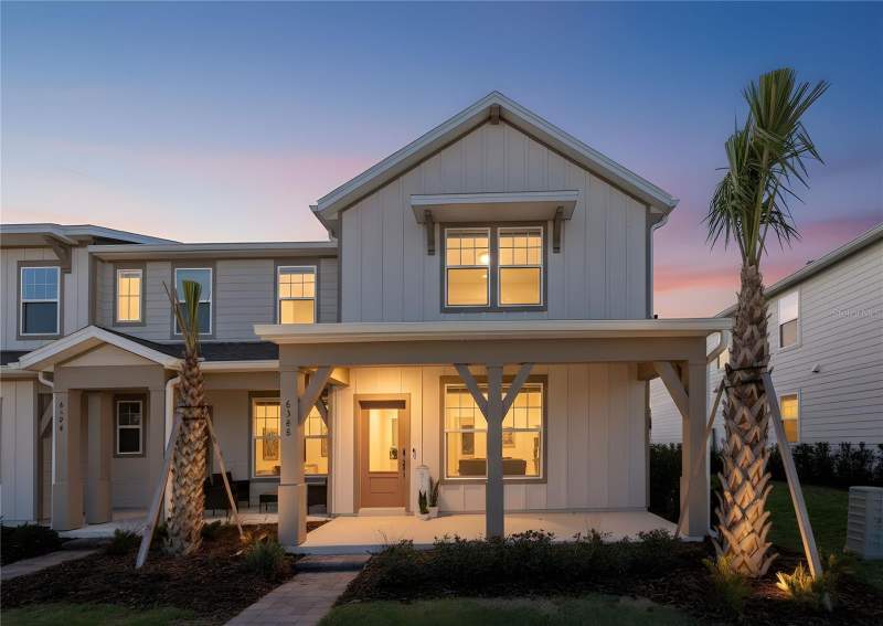 Silverleaf Oaks at Hamlin