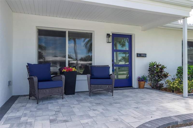 2 bedroom Single Family Residence at 4034 Mainlands Boulevard, Mainlands Of Tamarac By The Gulf Unit 3 Condo, Pinellas Park — photo 2