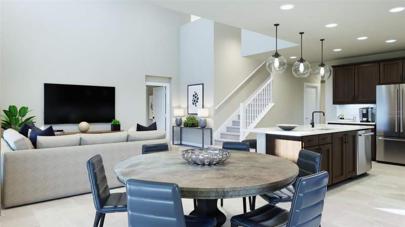 5 bedroom Single Family Residence at 1827 Link Loop, Brack Ranch Ph 1, St Cloud — photo 5