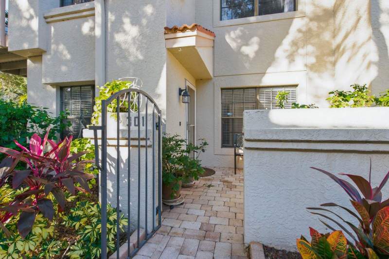 2 bedroom Condominium at 301 Los Prados Drive #301, Los Prados Condo, Safety Harbor — photo 2