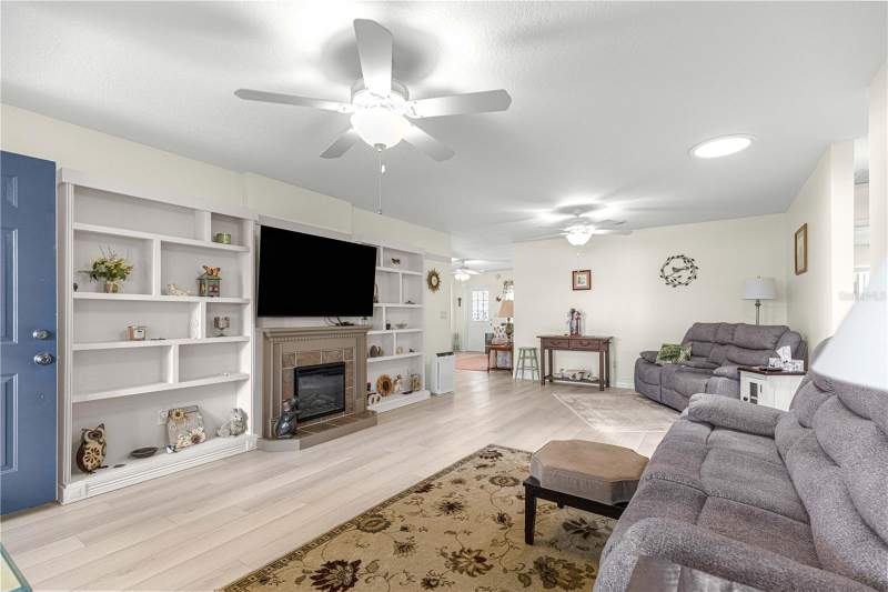 2 bedroom Villa at 8841 SW 91st Street #D, On Top Of The World, Ocala — photo 5