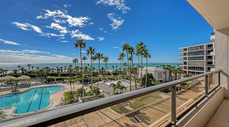 3 bedroom Condominium at 545 Sanctuary Drive #B305, Sanctuary III, Longboat Key — photo 4