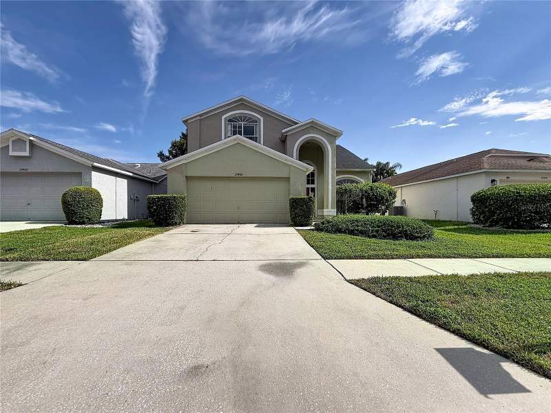 3 bedroom Single Family Residence at 27402 Coral Springs Drive, Northwood Unit 02B, Wesley Chapel — photo 2