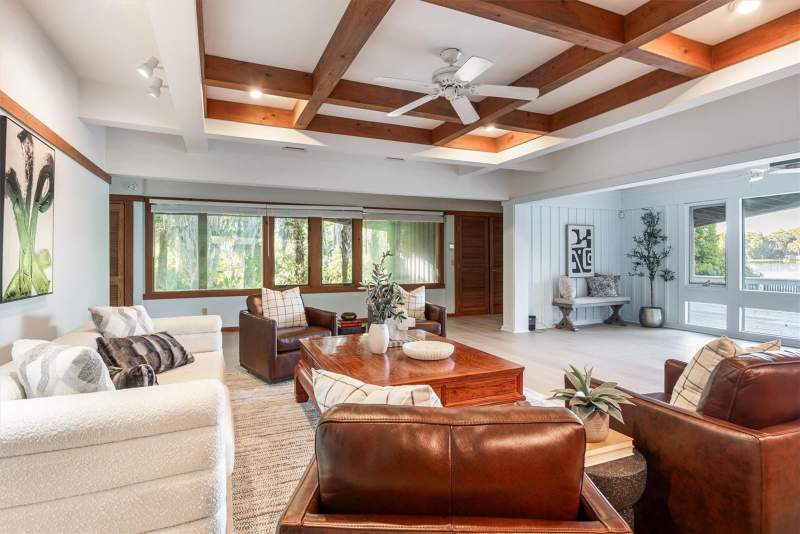 3 bedroom Single Family Residence at 25608 Devonia Street, Not In Subdivision, Melrose — photo 4