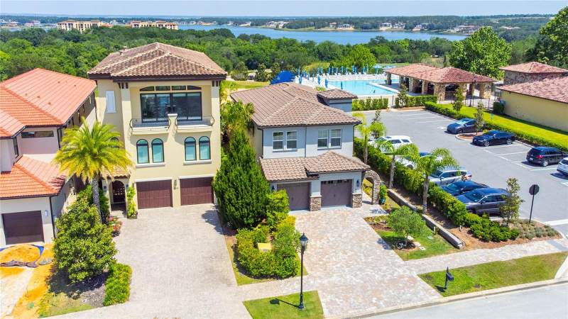 4 bedroom Single Family Residence at 16210 Ravenna Court, Bella Collina West, Montverde — photo 3