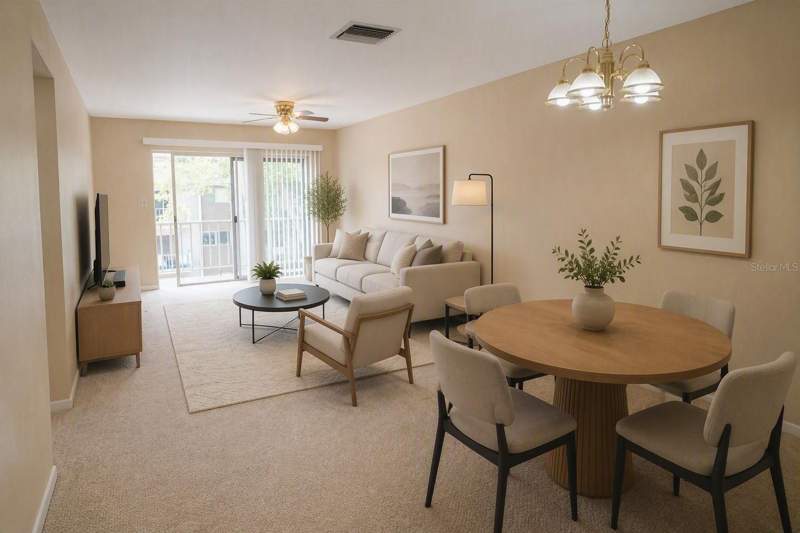 1 bedroom Condominium at 4610 W Gray Street #307, Shore Colony Condo, Tampa — photo 2