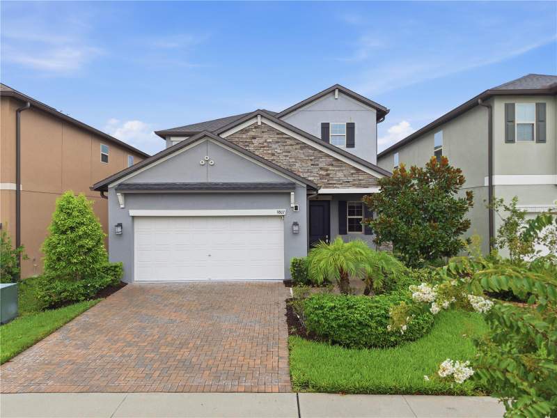 5 bedroom Single Family Residence at 9807 Wild Begonia Loop, Connerton, Land O Lakes — photo 3