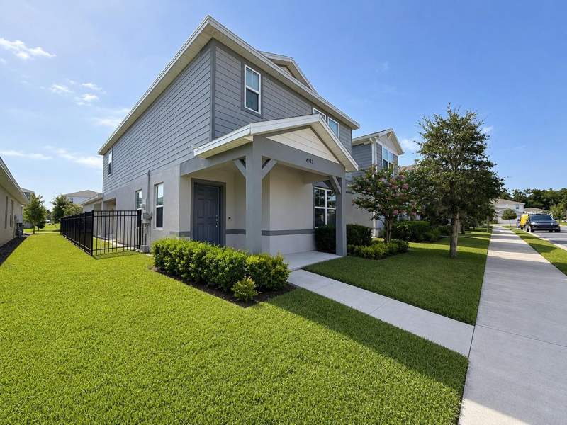 4 bedroom Single Family Residence at 4083 Feather Tree Drive, Winding Mdws, Apopka — photo 2