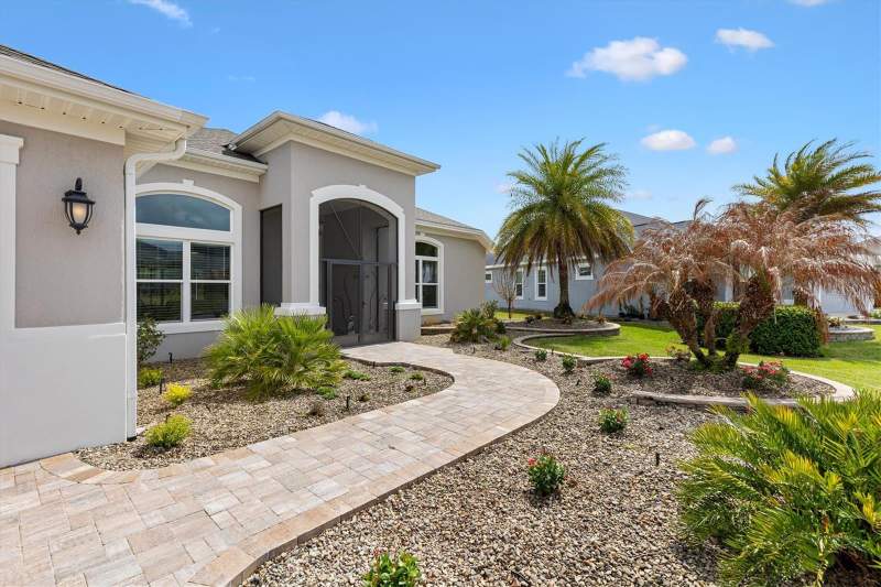 4 bedroom Single Family Residence at 683 Krietemeyer Path, Villages/Fruitland Park Un #31, The Villages — photo 4