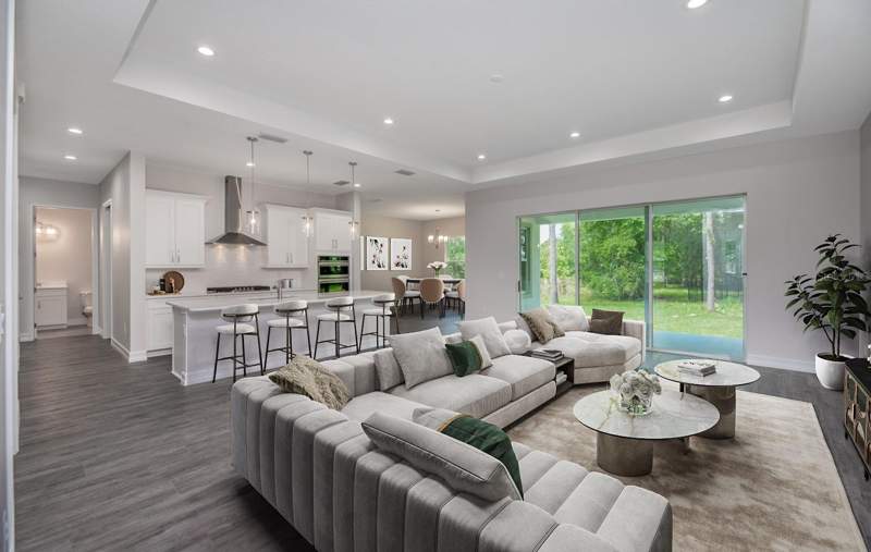 3 bedroom Single Family Residence at 13189 SW 61st Place Road, Rolling Hills Un 05, Ocala — photo 3