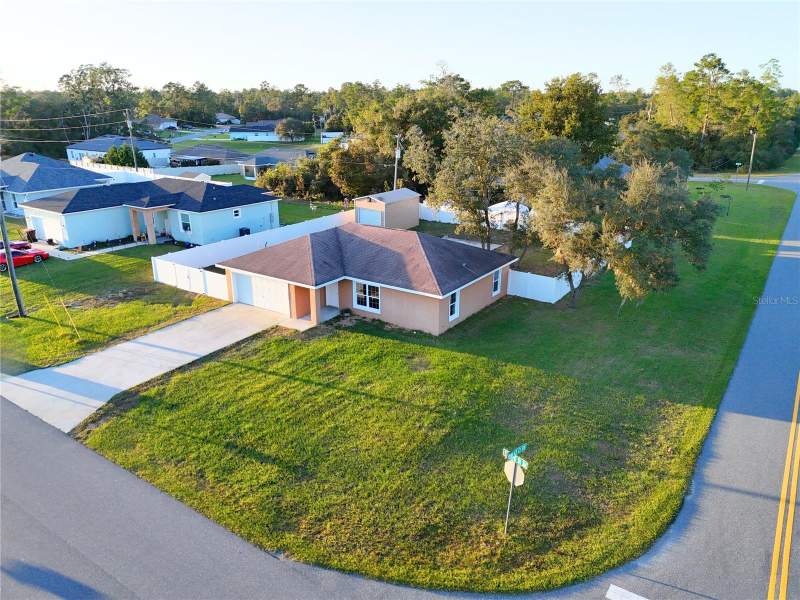 3 bedroom Single Family Residence at 4373 SW 170th Street Road, Marion Oaks Un 6, Ocala — photo 2