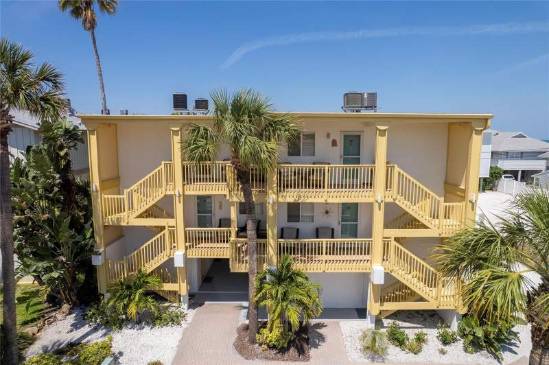 2 bedroom Condominium at 708 Gulf Boulevard #D, Sandpiper Sands Condo, Indian Rocks Beach — photo 2