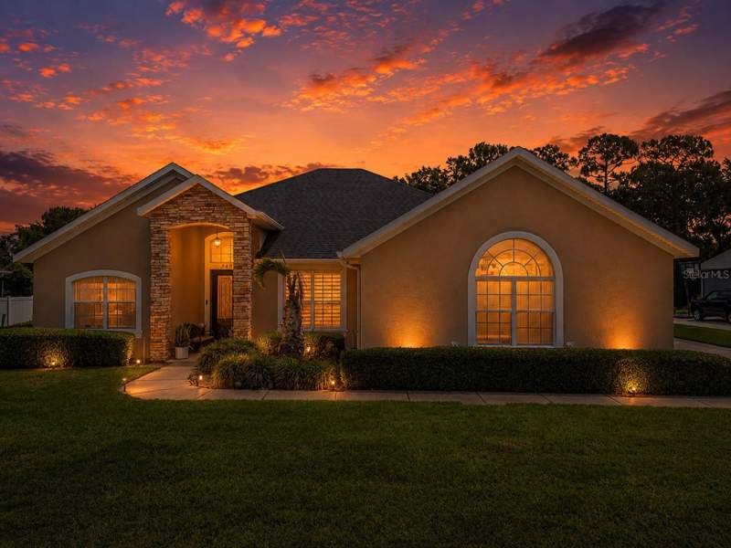 2807 DEERFIELD STREET home for sale in Hammock Pointe