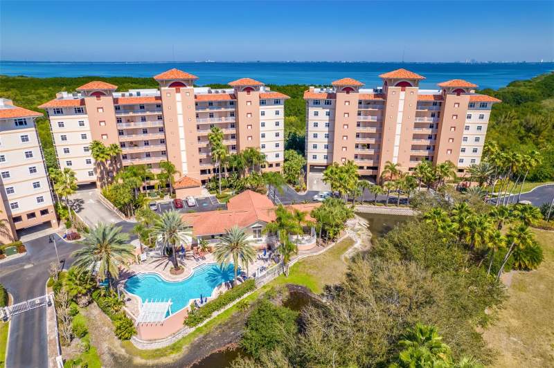 12077 GANDY BOULEVARD #333 home for sale in Grande Verandahs On The Bay