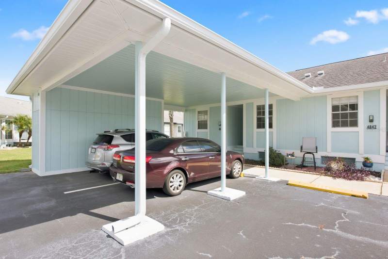 2 bedroom Condominium at 4844 Booth Bay Drive, Holiday Harbors Condo, New Port Richey — photo 2