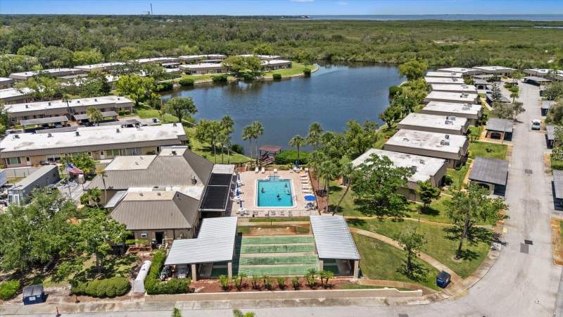 2 bedroom Condominium at 4347 Summersun Drive, Gardens Beacon Square, New Port Richey — photo 4