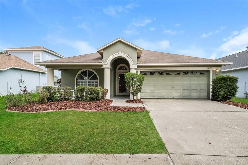 12755 STANDBRIDGE DRIVE home for sale in Panther Trace
