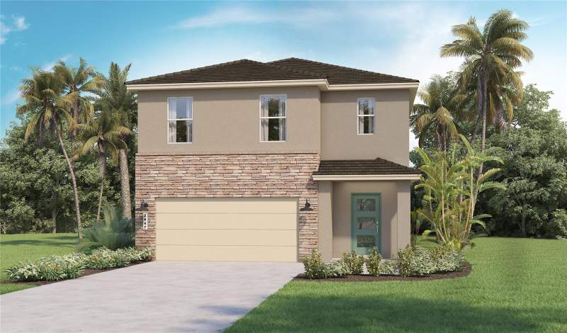 2153 SERENITY GARDEN DRIVE home for sale in Kindred