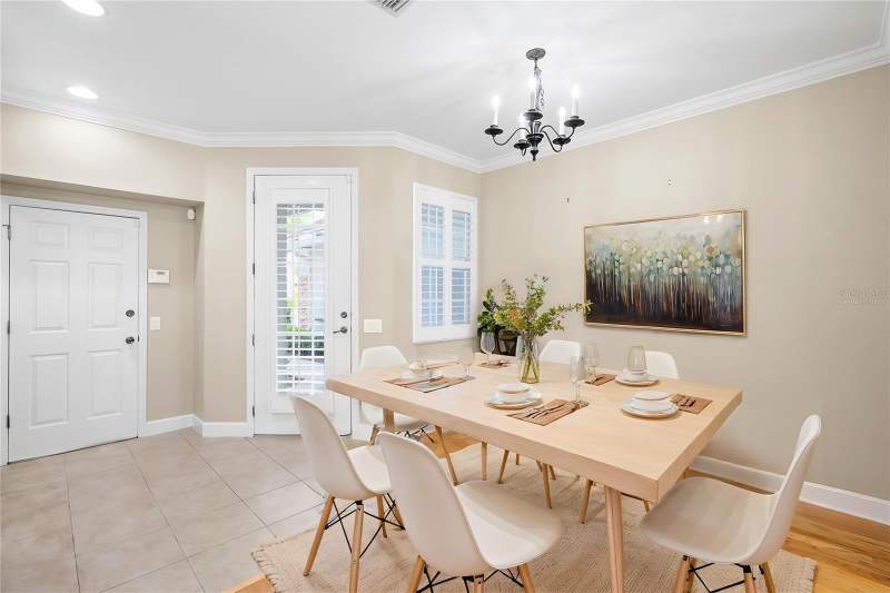 3 bedroom Townhouse at 14543 Mirabelle Vista Circle, Waterchase, Tampa — photo 4