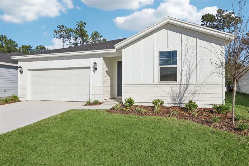 4 bedroom Single Family Residence at 51 Wandering Creek Way, Flagler Village, Palm Coast — photo 3