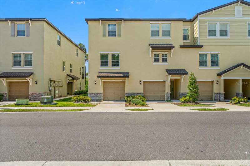 4720 TUSCAN LOON DRIVE home for sale in Palm River Townhomes