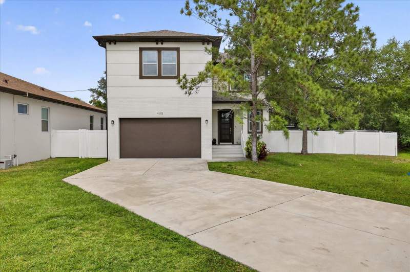 4 bedroom Single Family Residence at 4102 S Trask Street, Anita Sub, Tampa — photo 2