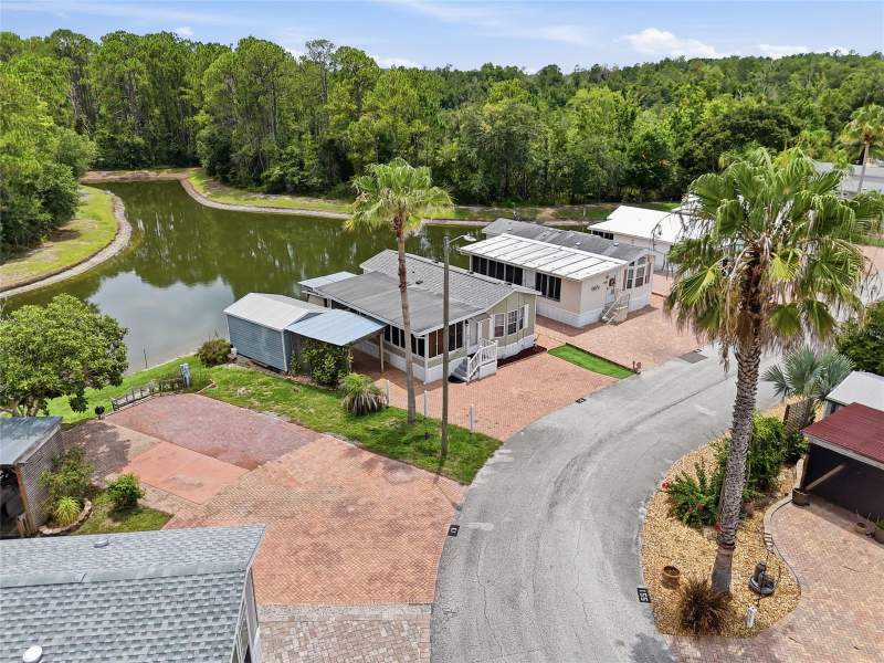 1 bedroom Single Family Residence at 20285 US HIGHWAY 27 #14, GROVELAND ROLLING RIDGE RV RESORT CONDO UNI, CLERMONT — photo 5