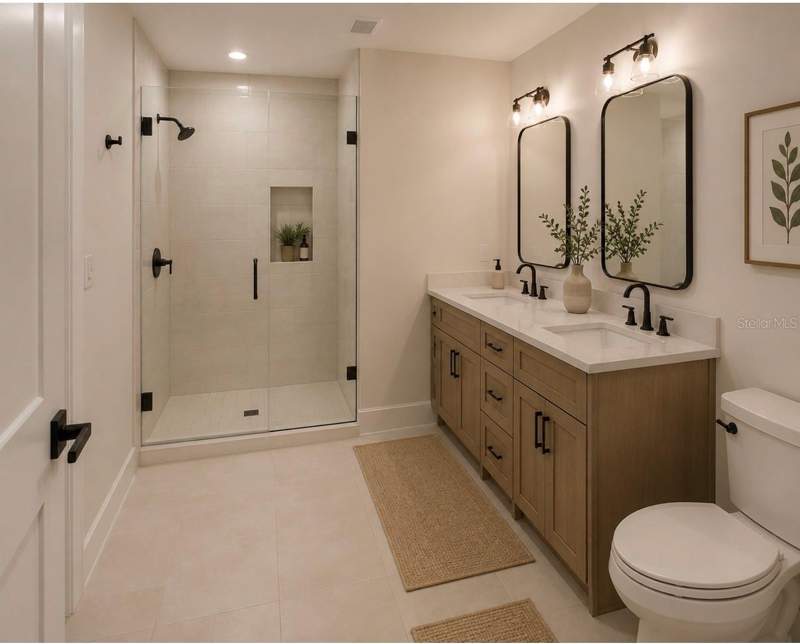 3 bedroom Single Family Residence at 4543 EMERSON AVENUE, WOODSTOCK SUB, ST PETERSBURG — photo 5