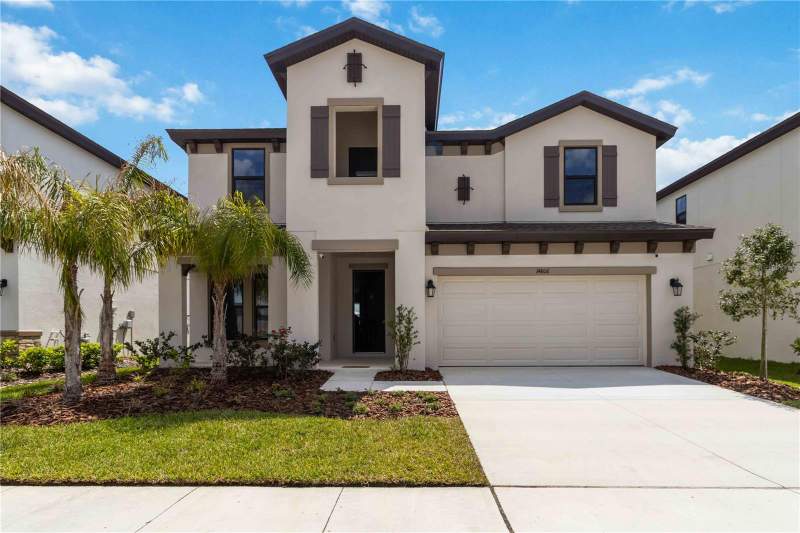 14806 SUMMER BRANCH DRIVE home for sale in Hawkstone